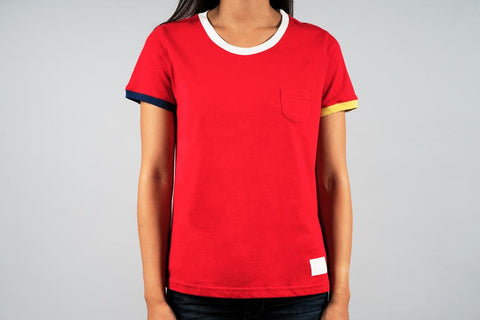 Red Sports Tee - TestCRMConnector